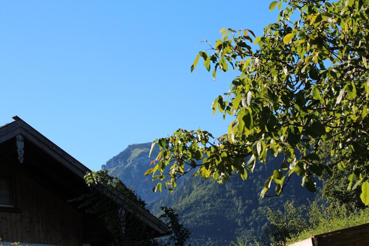 Villa Fetznhof-Zuhaus Grassau  Exterior foto