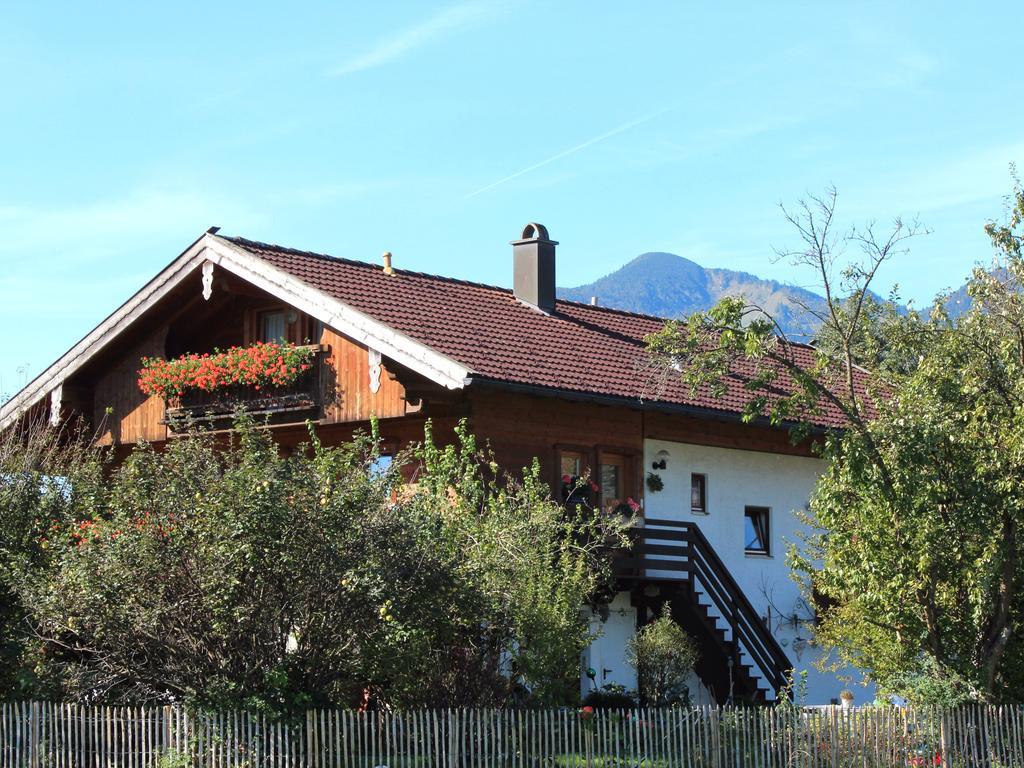 Villa Fetznhof-Zuhaus Grassau  Exterior foto