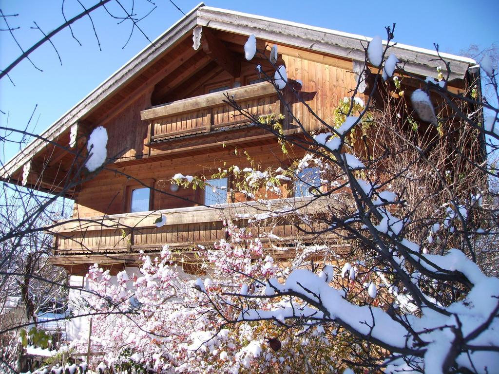 Villa Fetznhof-Zuhaus Grassau  Exterior foto